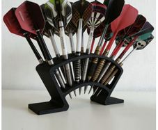Darts Stand
