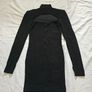 Remain Birger Christensen Black Mini Dress Image 5