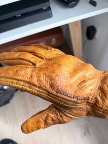 motorbike gloves