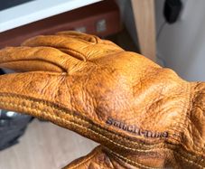 motorbike gloves