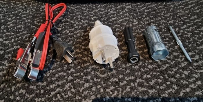 Petrol Power Generator