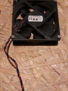 computer case fan