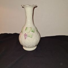 Belleek mark 7 vase
