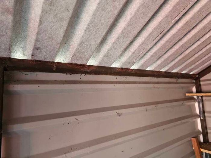 Premium Clane Steel Garden Shed (12ft x 8ft)