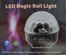 DJ led lights