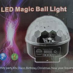 DJ led lights