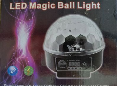 DJ led lights