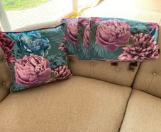 4 Cushion covers
