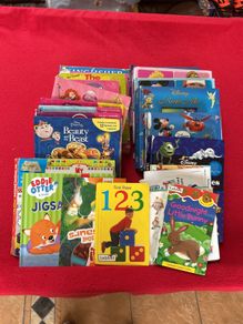 childrens books