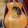 Martin OOOX1 acoustic guitar with hard case Image 2