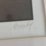 Framed photo print White Strand-Co. Clare, Ireland stamped and signed by M. Wiley. Image 3