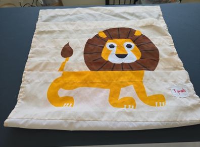 3 Sprouts Lion Bookshelf