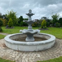 Granite Fountain