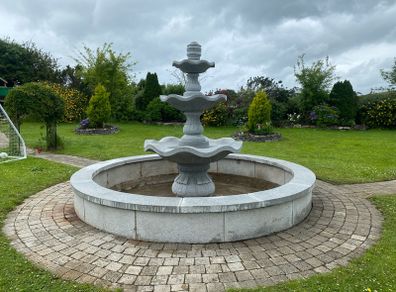 Granite Fountain