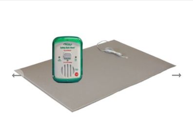 Smart Cord free Floor Mat & Alarm (Posey Alarm)