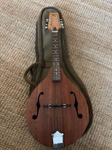 McBrides Mandolin