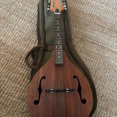 McBrides Mandolin
