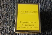Max Benjamin Candle
