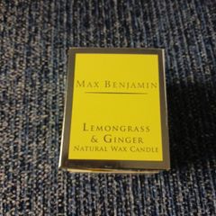 Max Benjamin Candle