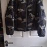 Womens  Camouflage Padded Jacket Image 2