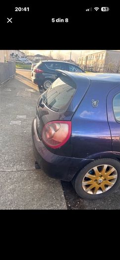 2006 Nissan Almera
