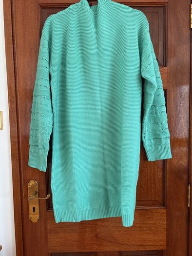 Cardigan - 3/4 Length Size M (14-16)