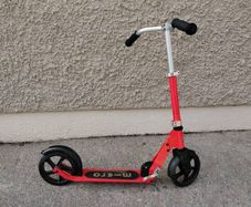 Micro Scooter