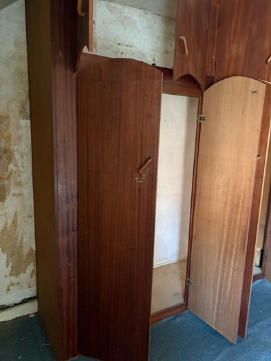 built in wardrobes