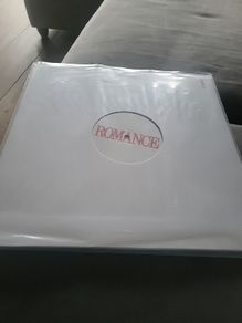 fontaines dc romance first press limited to 3820 numbered