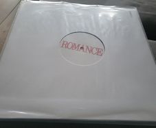 fontaines dc romance first press limited to 3820 numbered