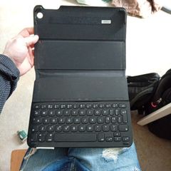 iPad keyboard
