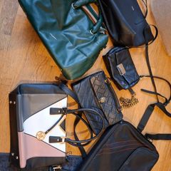 handbags need gone