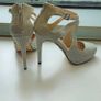 Quiz Strappy Stiletto Platform heels - Size 6 [UK] Image 3