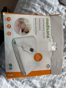 Bed warmer Medisana
