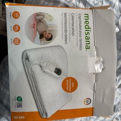 Bed warmer Medisana