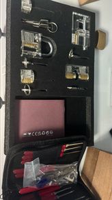 locksmith trading kit