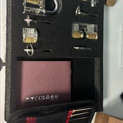locksmith trading kit