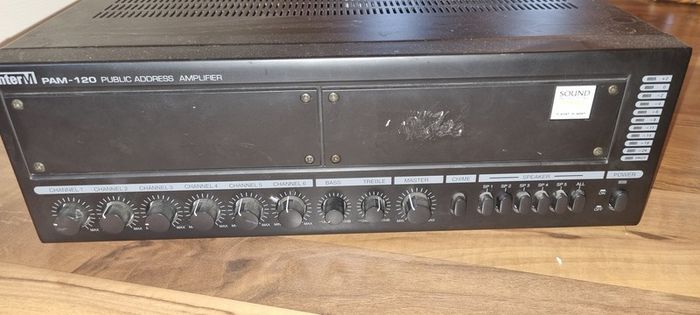 Amplifier
