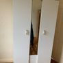 Wardrobe White Image 2