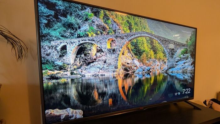 Lg 49" Tv 49lb5500-za