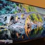 Lg 49" Tv 49lb5500-za Image 2