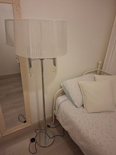 Corner Lamp