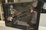 Star Wars The Black Series Scout Trooper and Speeder Bike