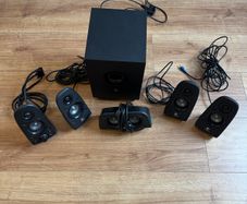 Logitech surround sound speakers z506