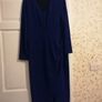 J'aime la Vie royal blue dress uk14 Image 2