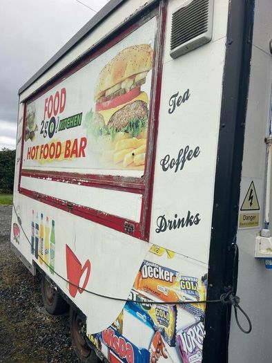Chip Van For Sale