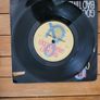 Philip Oakey Giorgio Moroder Good Bye Bad Times 7 inch Vinyl Single 1985 Virgin Image 4