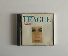 Human League Dare CD