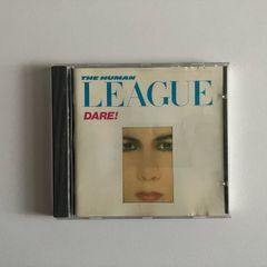Human League Dare CD