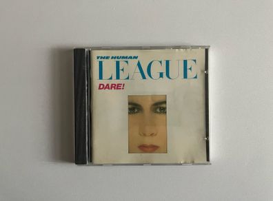 Human League Dare CD